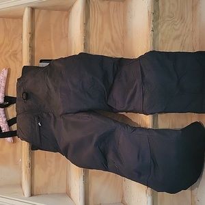 AQ KIDS MED SKI OVERALLS